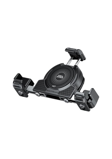 M27 Gidon Bağlantılı Titreşim Modüllü Telefon Tutucu