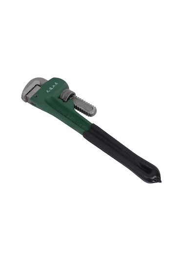 12 İnç Jiutong Plastik Saplı Ağır Boru Anahtarı Sıhhi Tesisat Pensesi