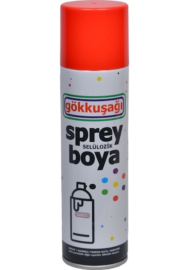 Swanson Works Sprey Boya 250Ml