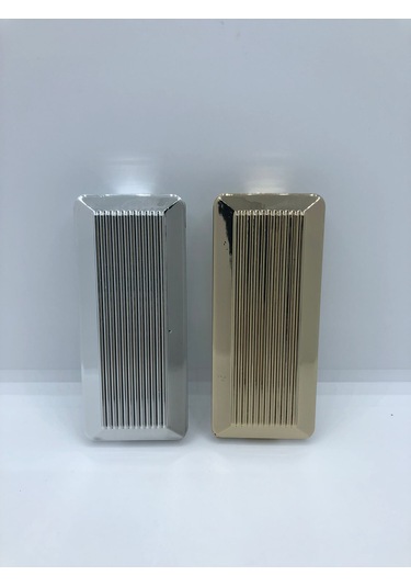 Sert Plastik, Elit, Kaplamalı Parlak 64 Mm Dolap, Çekmece, Mobilya Kulpu 5 Adet Gold Kaplama