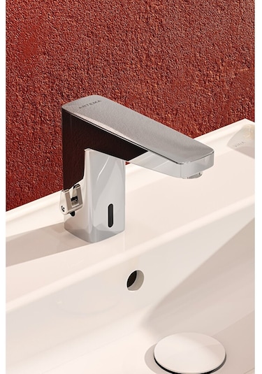 Artema Root Square A47128 Temassız Elektrikli Lavabo Bataryası