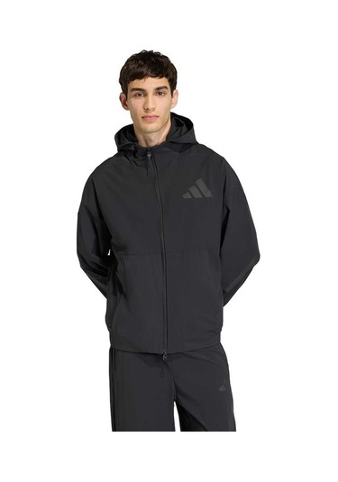 Adidas Erkek Siyah Ceket M Z.n.e. Wv Tt Kd8494 Siyah