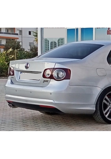 Vw Jetta Arka Tampon Eki 2006-2010