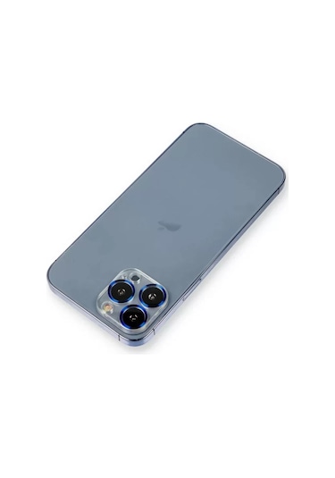 Newface iPhone Uyumlu 12 Metal Kamera Lens Koruma Cam - 08965222