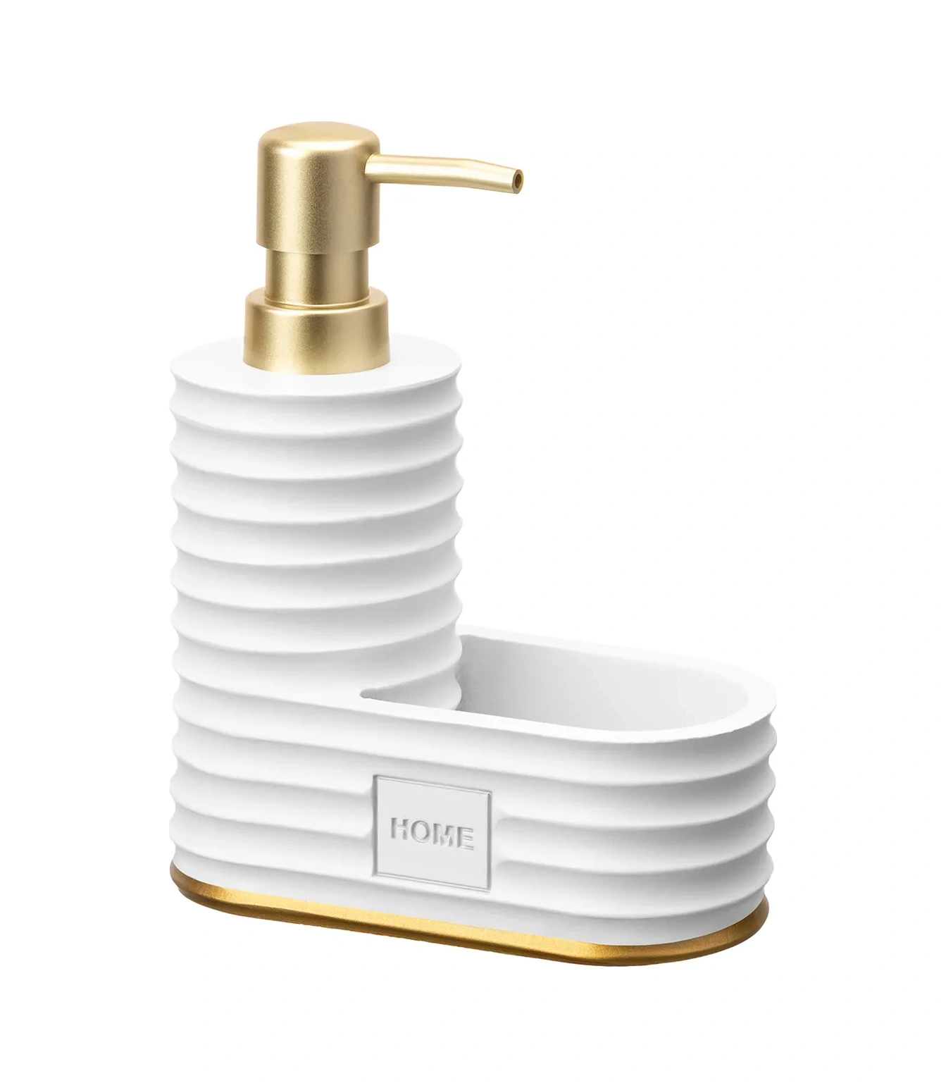 Elan Gallery Mutfak İçin "home" Yıkama Deterjanı Dispanseri, 200 Ml 430868803 Beyaz