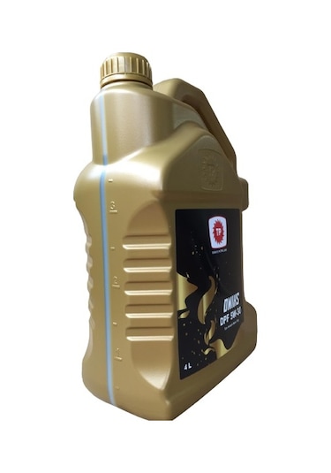 Türkiye Petrolleri Oniks 5W-30 Dpf Tam Sentetik Motor Yağı 4 L