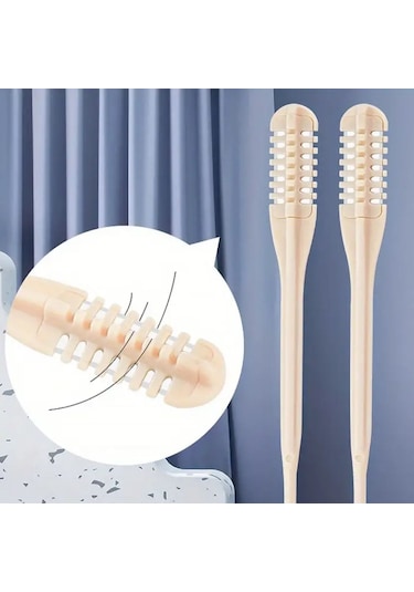 Buffer 2'si Bir Arada 2 Parça Kutulu Burun Kıl Alma Ve Kulak Temizleme Aparatı