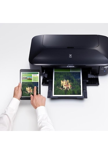 Canon Pixma IX6850 WIFI Fotoğraf Yazıcısı