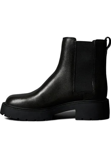 Calvin Klein Kadın Bot Yw0yw02072beh Siyah