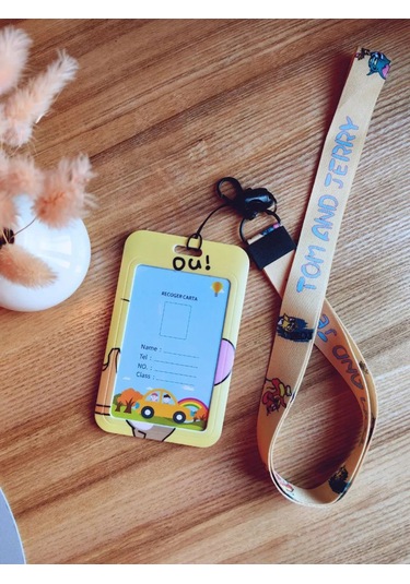 Red New Year Geçiş Kartı Etiketi, Öğrenci Kart Kılıfı 267824630