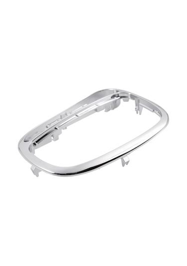 Crackedice Mercedes Benz C Sınıfı W203 İçin Orta Vites Kolu Kapağı Trim Çerçevesi