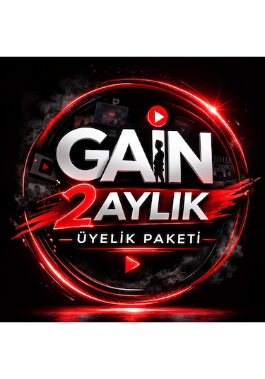 Gain 2 Aylık Üyelik Kodu
