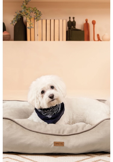 Yataş Bedding Miu Kedi & Köpek Yatağı - Orta Boy