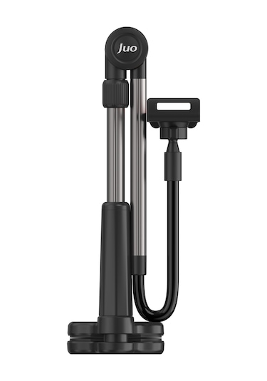 Juo 360 Dönen Uzun Kollu Ayarlanabilir Tablet Ve Telefon Tutucu Stand Siyah