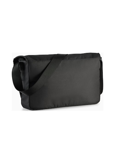 Puma Deck Messenger Unisex Çapraz Çanta Siyah