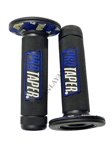 Proteper Lastik Elcek Tk Siyah Mavili Renk