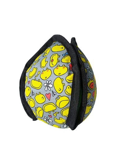 Havhav Lotus İnteraktif Mama Saklamalı Köpek Oyun Topu 11 CM