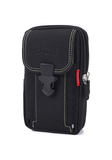 Cbtx Sport Erkek Bel Çantası Dikey 6.5 İnç 001