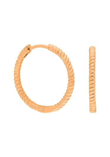 Halka Küpe 718883 Rose