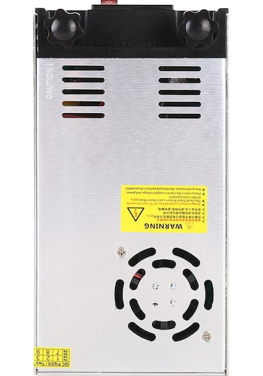 S-350-24 Dc24v 350 W 14.6a Dıy Düzenlenmiş Dc Anahtarlama Güç Kaynağı Güç Düşürücü Trafo Klipsli