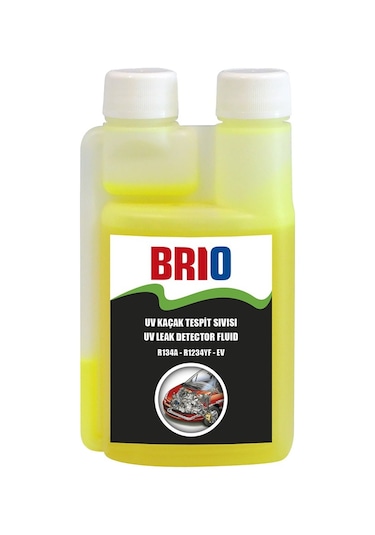 Brio Uv Kaçak Tespit Sıvısı 100 Ml