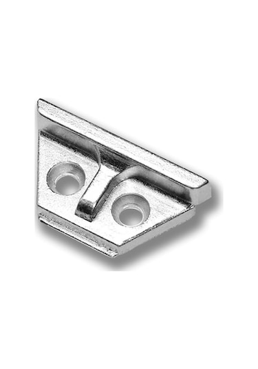 Pvc Zamak İki Delikli Kilit Karşılığı