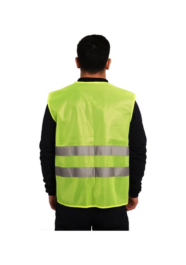 Bestguard İşçi Tipi Reflektörlü İkaz Yeleği