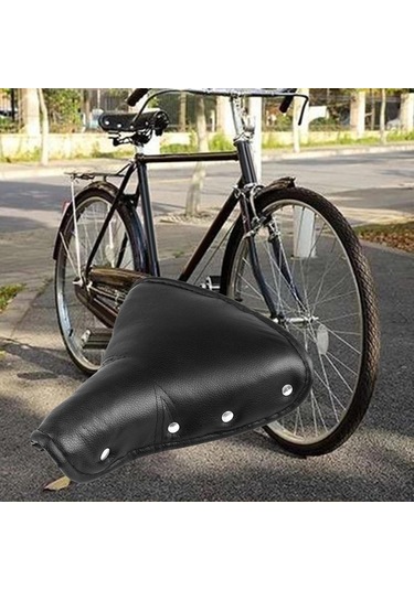 Suntek Dağ Bisikletleri Için Bisiklet Eyer Bisiklet Eyer Kadın Siyah