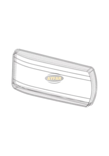 Ayfar Far Camı Iveco Eurocargo/stralıs 2003 N11.224