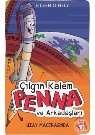Çılgın Kalem Penna Ve Arkadaşları - Uzay Macerasında