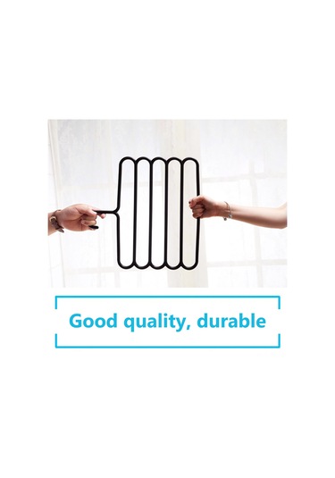 Reedark 5 Katmanlı Çok Fonksiyonlu Askı - Pantolon, Kıyafet Ve Havlular İçin Pratik Düzenleyici Diğer