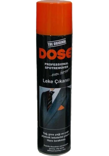 Dose Leke Çıkartıcı Sprey 400 Ml