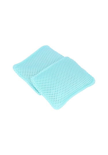 Hangfox 2 Adet Seramik Ağızlı Ev Mutfak Temizlik Bezi, Dayanıklı, Yıkama İşini Kolaylaştırır, Tabaklarımıza Zarar Vermez Diğer