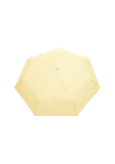 Original Duckhead The Mini Ultra Kompakt Şemsiye Citron Sarı