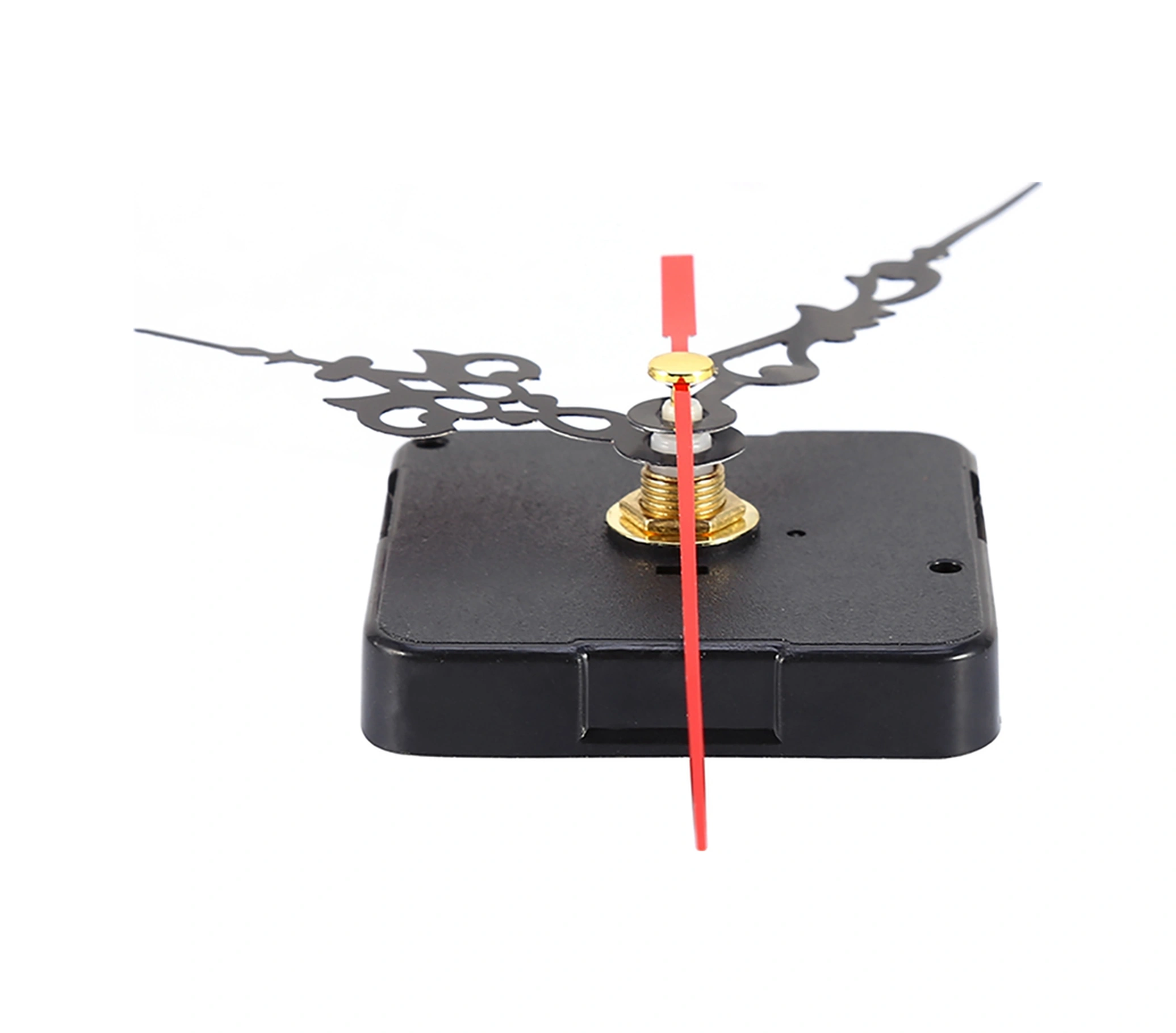 Hangfox Yüksek Kaliteli Saat Hareketi - Tamir Ve Değiştirme İçin Kolay Kurulum, 1.5v Aa Pil İle Çalışır 55x55x16mm