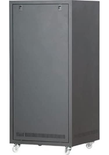 Setrack 19'' 26U 600X600 Tekerlekli Camlı Rack Kabinet