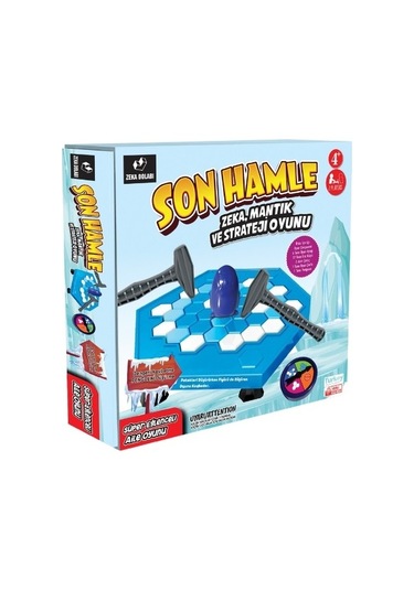 Son Hamle Buz Kırma, Aile Oyunu, Oyuncak