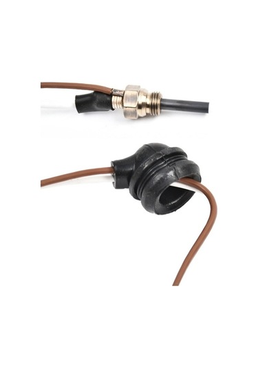 Wondernest 24v 85-98w Silikon Nitrür Oto Isıtıcı Elektrik Fişi - Araç İçin Hızlı Isıtma