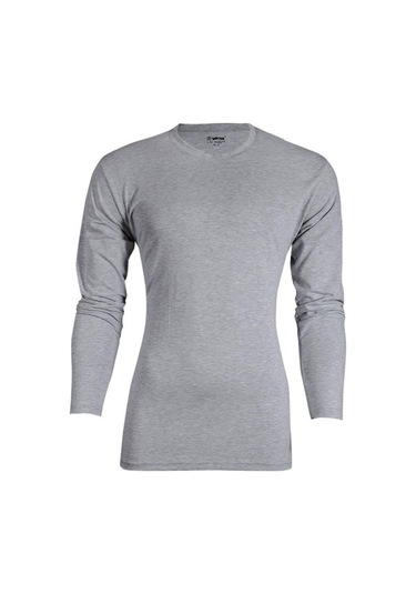 Yıldız 85 - 86 Erkek Likralı Uzun Kol Bady Renkli