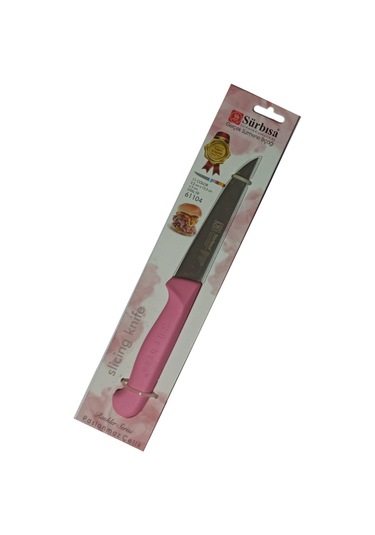 Sürmene Sürbisa Mutfak Bıçağı 61104 Siyah