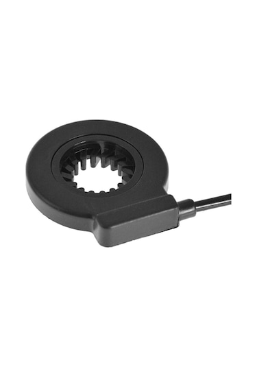 Lemestar Elektrikli Bisiklet Yardımcı Sensörü, Çift Hall Tek Parça Eksen, Hız Ölçüm, Dağ Bisikleti Donanımı