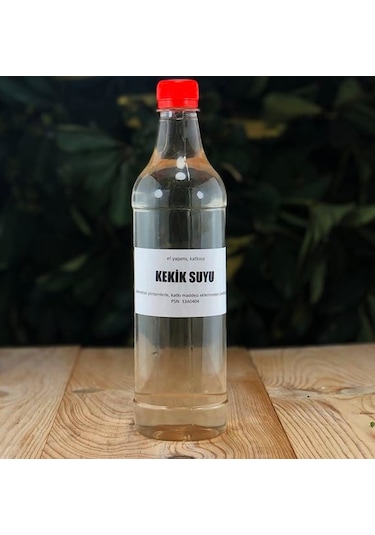 Ev Yapımı Kekik Suyu 1 L