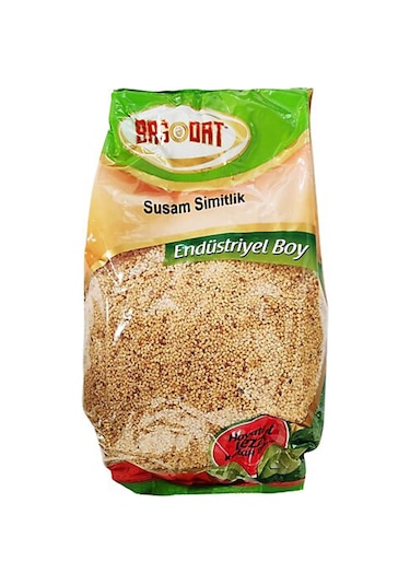 Bağdat Endüstriyel Boy Simitlik Susam 1 KG