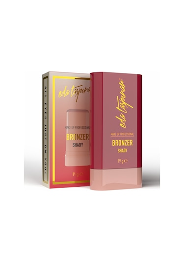 Eda Taşpınar Cream Stick Bronzer Shady