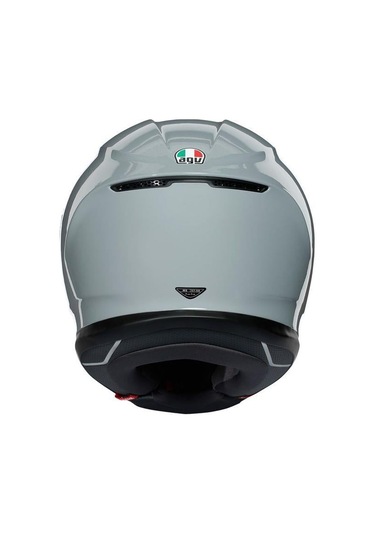 Agv K6 S MPLK Mono Nardo Gri Nardo Motosiklet Kaskı