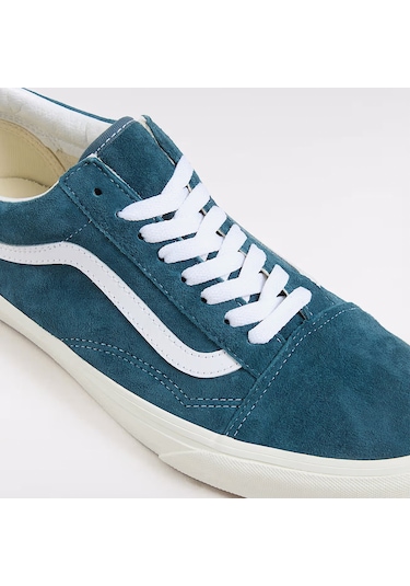 Vans Old Skool Kadın Lacivert Sneaker 026 Vn000cr512s1 Lacivert
