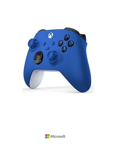 Microsoft Xbox Wireless Oyun Kumanda Mavi(9.Nesil)