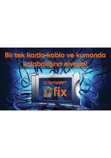 D Fixmodül Aile+Spor+Go+Akıllı Kumanda