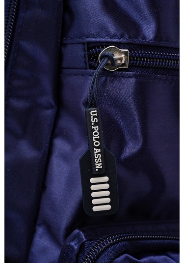U.s. Polo. Assn. Unisex Okul Çanta Seti Plset2403435 Lacivert
