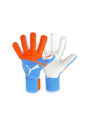 Future Pro Hybrıd Üst Düzey Tam Profesyonel Kaleci Eldiveni turuncu